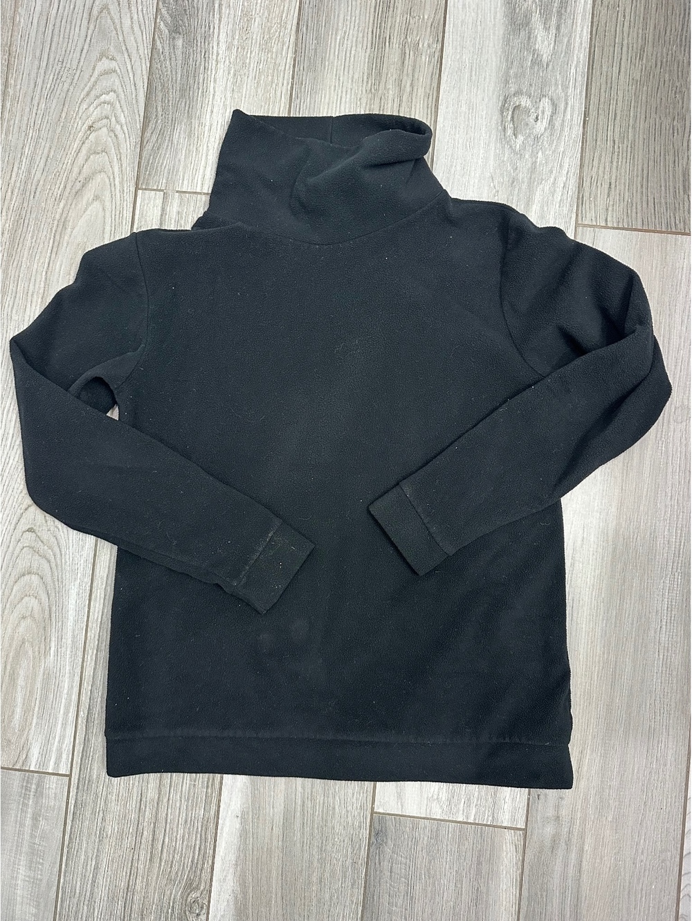 Melly M Black Turtleneck Sweater XS